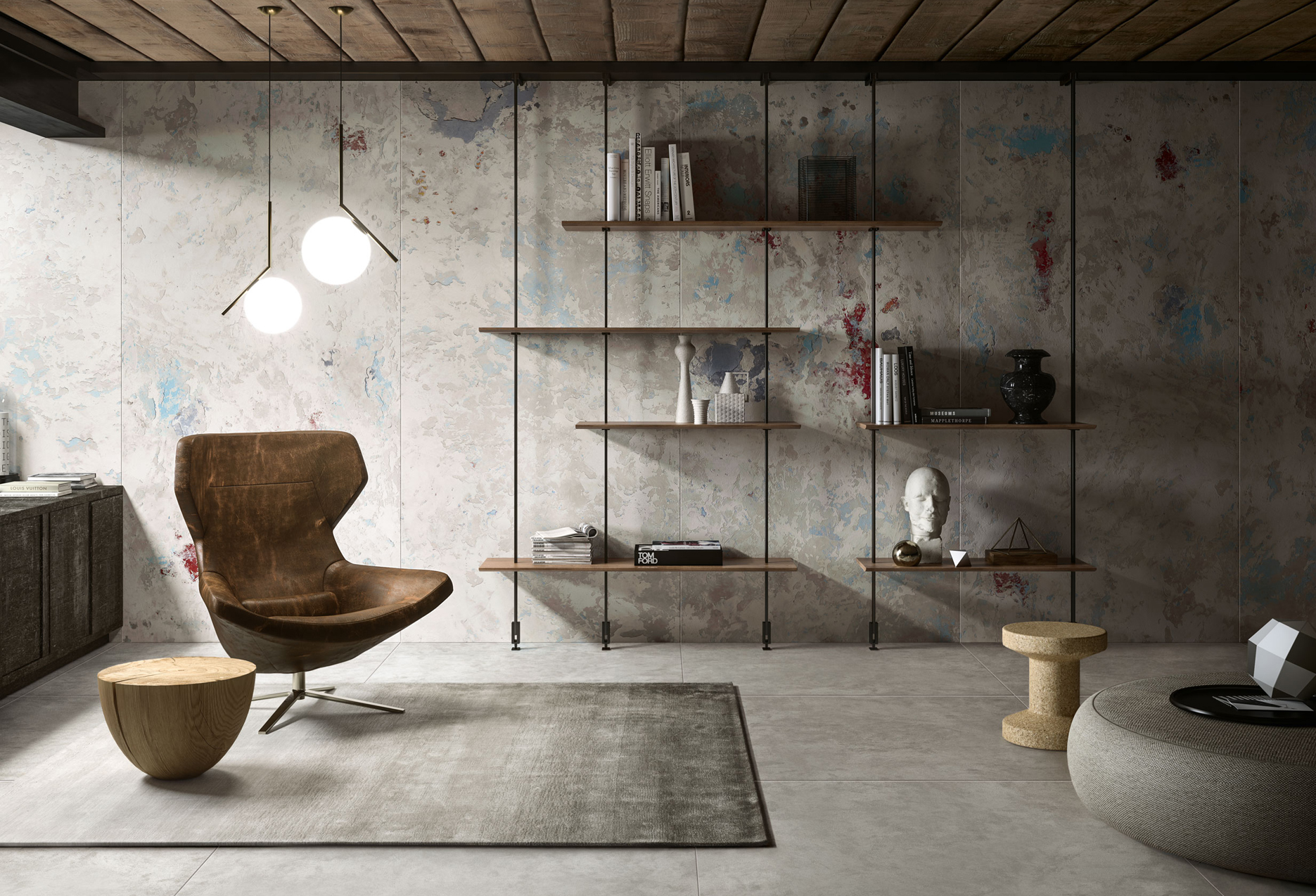 Materiales premium para la arquitectura y el interiorismo MAT MINIM